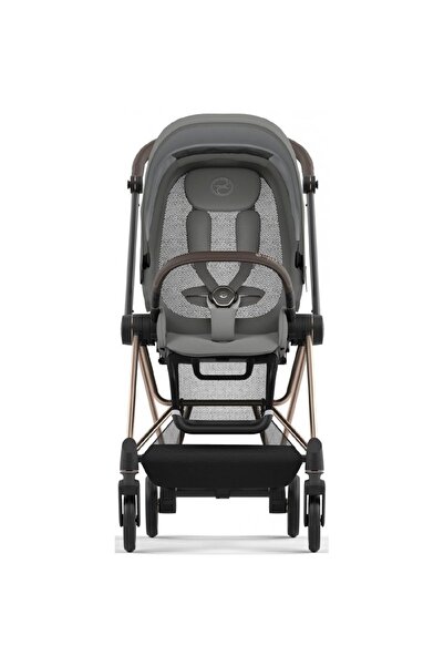 Cybex Mios (rosegold-mirage grey) (ikonik lüks bebek arabası)