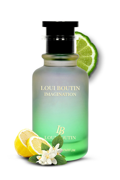 Oud Khaleeji عطر لوي بوتين إماجينيشن ١٠٠ مل | عطر حمضيات منعش | عطر رجالي