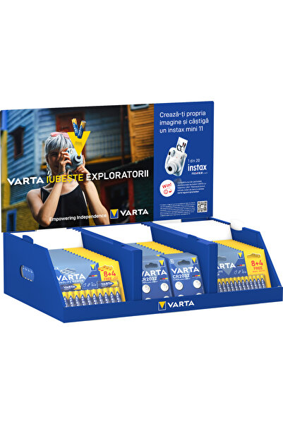 Varta Counter display model M60 4903