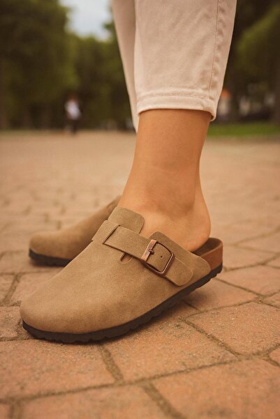 Peta Women's Boston Closed Slippers