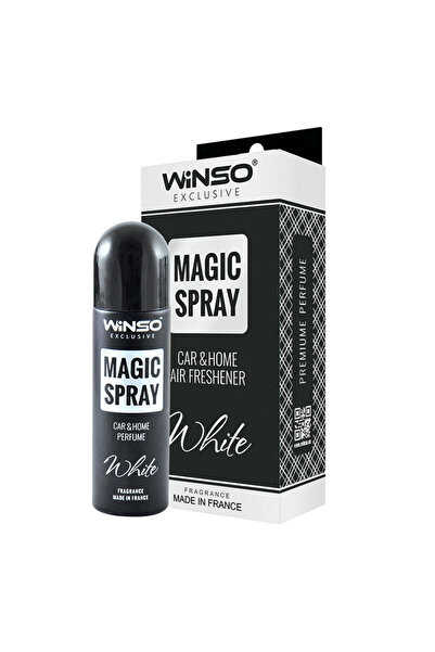 Winso Odorizant Exclusive Magic Spray 30 ml White