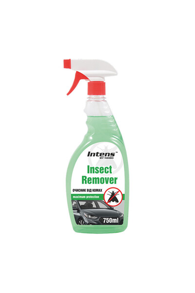 Winso Solutie Insect Remover curatare insecte 750 ml