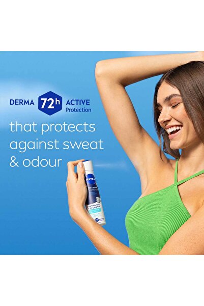 NIVEA Derma Control Defend Extra Comfort Pure Hyaluron + Pro-Vitamin B5 Spray 150ml