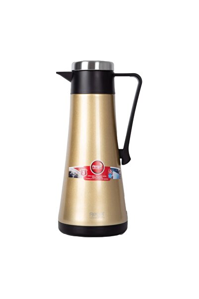Regal Golden Stainless steel thermos, 1 litres