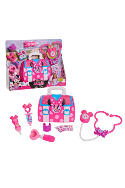 Angel Of Life Minnie Doktor Çantası Seti 89755