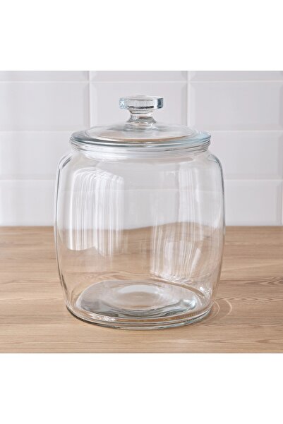 Generic Caleb Glass Jar - 7.5 L