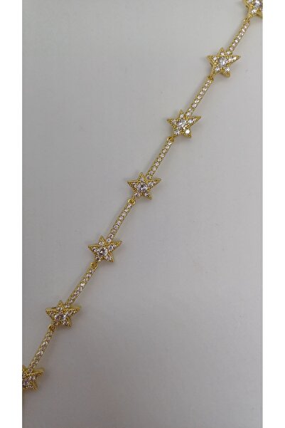 XUPING JEWELRY Star Model Stone Xuping Bracelet Model