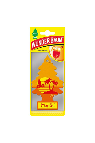 Wunder-Baum Odorizant auto MAI-TAI