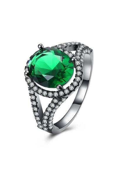 Skmei Fashionable Latest Shinny Simple Ring