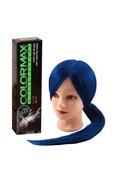 Colormax Tüp Boya 60ml. 008 Yoğun Mavi Düzeltici
