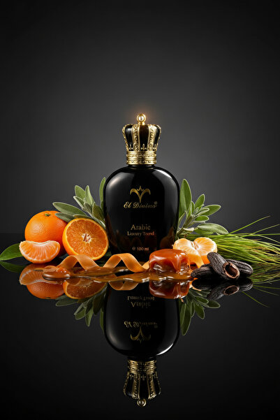 El Divino Skandal Men , 100ml, Caramel, Mandarin, Tonka