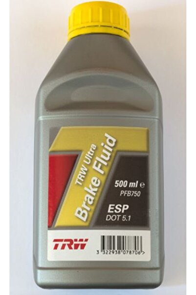 TRW Lichid DOT5.1 ESP de frână 0.5L