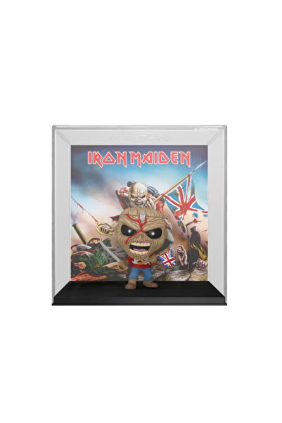 Angel Of Life فانكو بوب! الألبومات: Iron Maiden The Trooper 53078