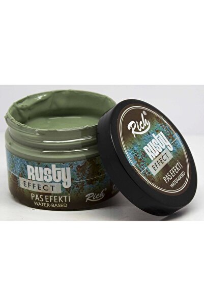 Rich Supertrend Pas Efekti (Rusty Effect) 150 cc. 5006 PAS YEŞİL