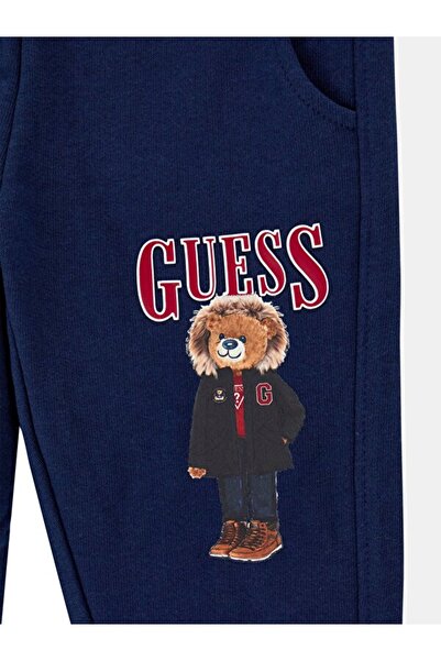Guess Παντελόνι για αγόρια με κανονική εφαρμογή