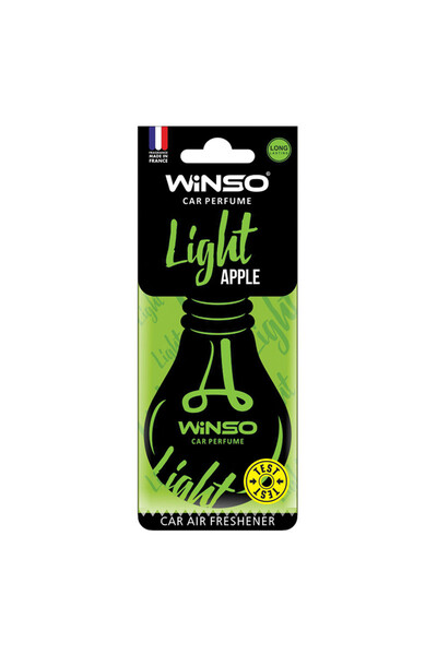 Winso Odorizant auto Light card Apple