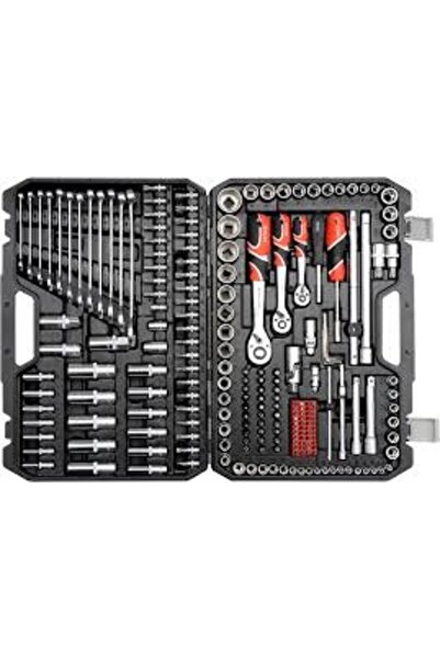 yato Professional tool kit XXL 216 pieces