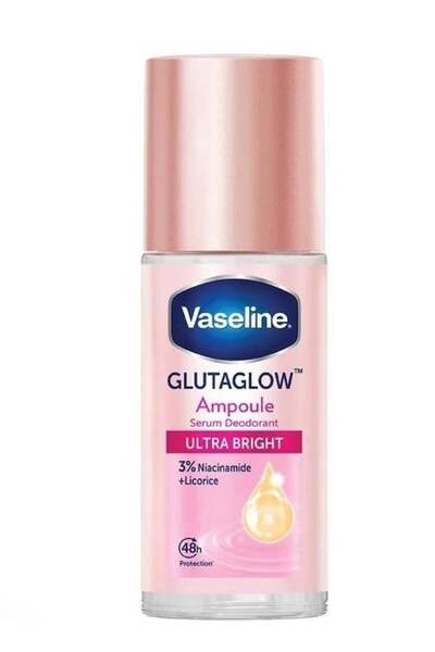 Vaseline Deodorant GlutaGlow Ultra Bright Ampoule - 45ml