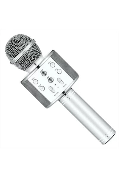 Angel Of Life Karaoke Kablosuz Mikrofon