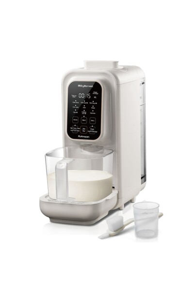 ROHNSON Plant-based milk maker, R 5901 MilkyHarvest