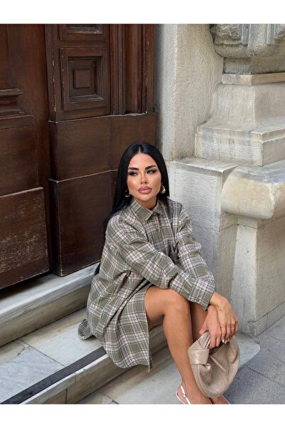 Friday Mood Women's Plaid Shirt