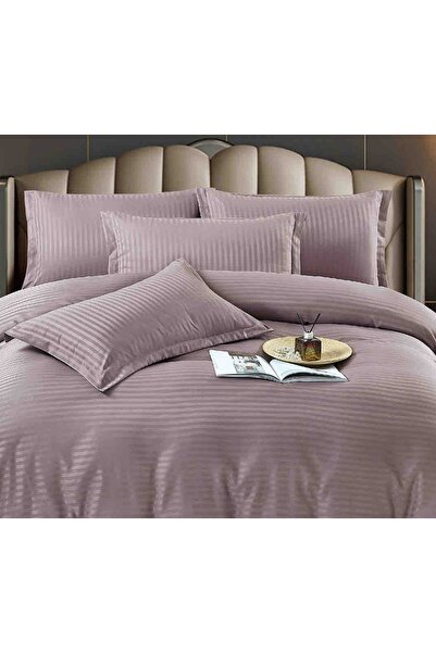 CHIRASO Premium Damask Linen, Classic Sheet 155x230cm, Duvet Cover 155x205cm, 2 Pillowcases