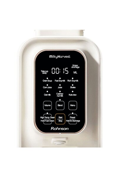 ROHNSON Aparat pentru preparat lapte vegetal, R 5901 MilkyHarvest