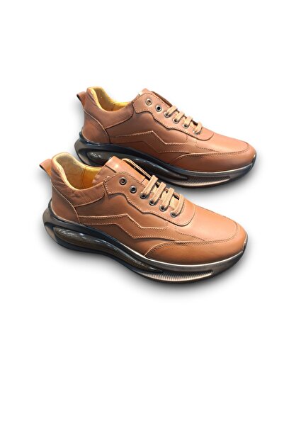 abar classic erkek deri spor