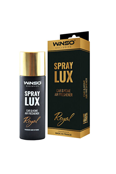 Winso Odorizant Exclusive Lux Spray 55 ml Royal