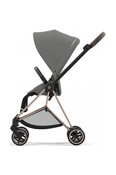 Cybex Mios (rosegold-mirage grey) (ikonik lüks bebek arabası)