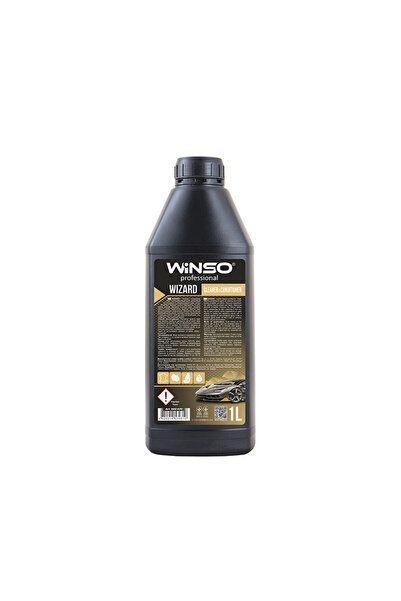 Winso Solutie Professional WIZARD Leather Cleaner-Conditioner 1L intretinere ...