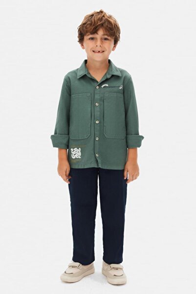 nk kids Men's Shirt 25Knk49511