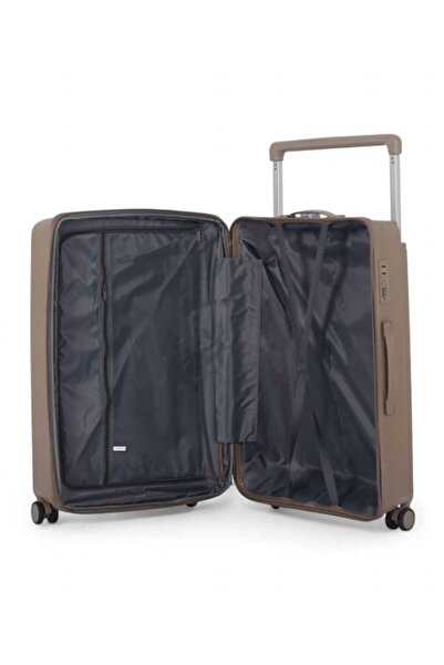 CAPATAN Luxury Complete Luggage Set - 3 Pieces, Shatterproof Polypropylene (Large Sizes & Superior Features)