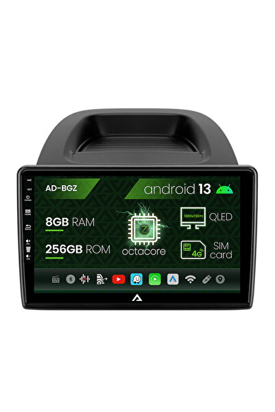 AutoDrop Navigatie Ford EcoSport (2017- Prezent) Android 13, Z-octacore / 8GB...