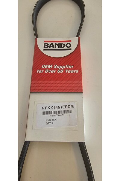 Bando HONDA CIVIC 96-01 KAYIŞ 4PK845 DİREKSİYON KAYIŞI