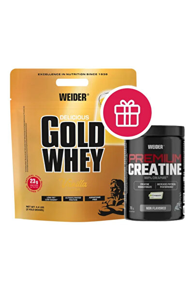 Weider Πρωτεΐνη ορού γάλακτος, Χρυσή, 2 kg, Σοκολάτα γάλακτος
