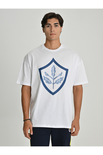 Fenerium ERKEK TREND PARLAK BASKI TSHIRT