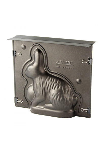 ZENKER Tavă de copt „Iepure” 9100, 600 ml, Teflon, Negru