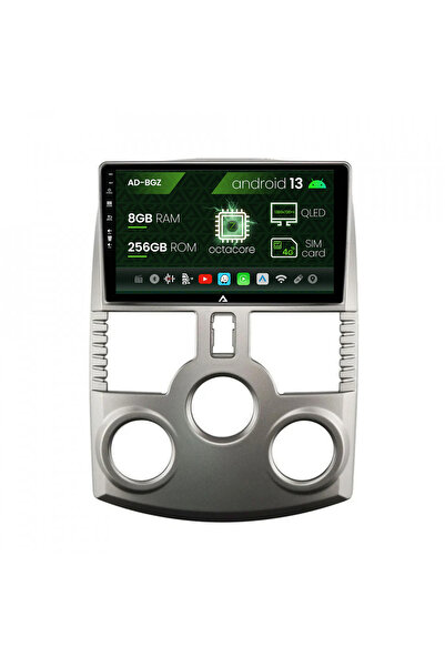 AutoDrop Navigatie Daihatsu Terior (2005+), Android 13, Z-Octacore / 8GB RAM ...