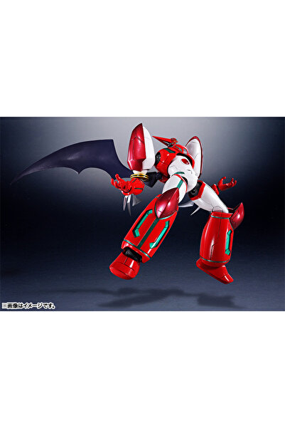 BANDAI SUPER ROBOT CHOGOKIN SHIN GETTER 1 OVA version
