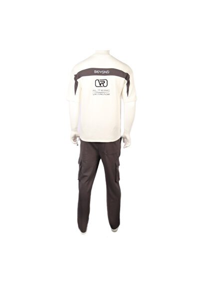 Red Planet Men’s Long Set – Stylish & Comfortable