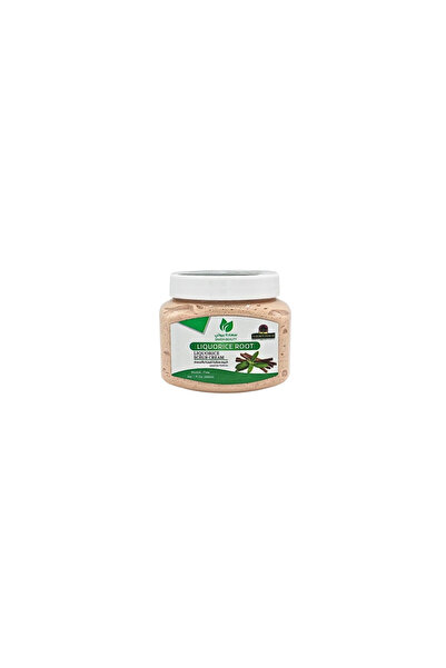 SAADA BEAUTY Licorice Scrub Cream for Face and Body by 500 ml
