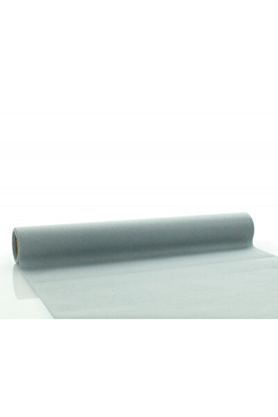 Mank Față de masă/covor de masă - Linclass Gri (gri) / 40 cm x 4,8 m / 1 rolă