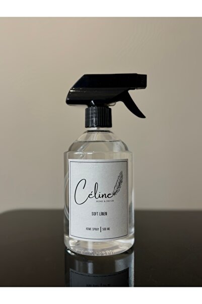 Celine Home & Decor Soft Linen Oda Spreyi