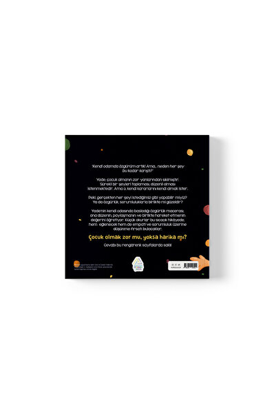 Mahlas Yayınları Gülay Ayvaz - Çocuk Olmak