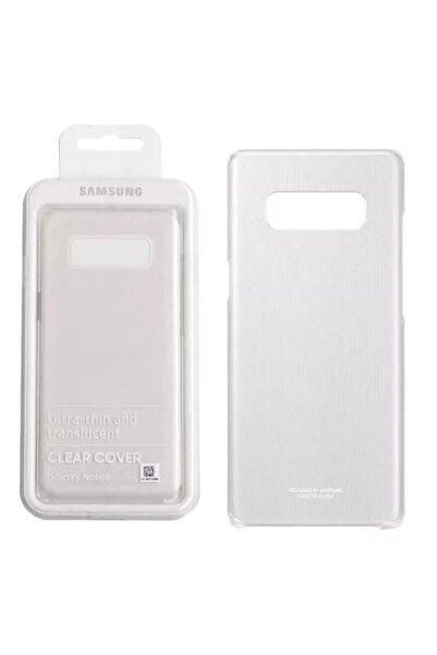 Samsung Husa de protectie Galaxy Note 8 Clear cover