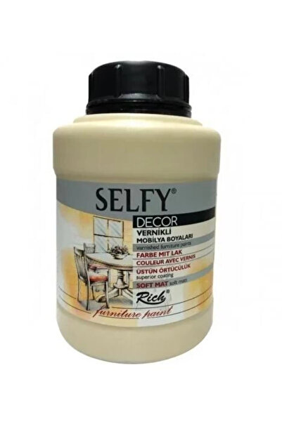 Rich Supertrend Selfy Decor Vernikli Boya 1250 cc 12806 DANTEL