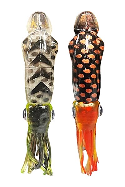 Isora SQUID (KALAMAR) 18 GR 14 CM SİLİKON-RAPALA YEM