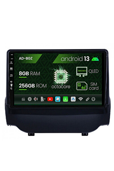 AutoDrop Navigatie Ford EcoSport (2013-16) Android 13, Z-octacore / 8GB RAM +...