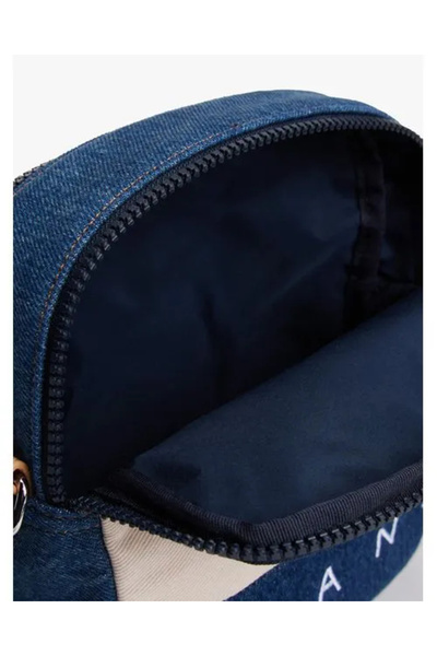 Tommy Jeans Tjm Archive Denim Reporter Men's Blue Bag Am0Am138141Af